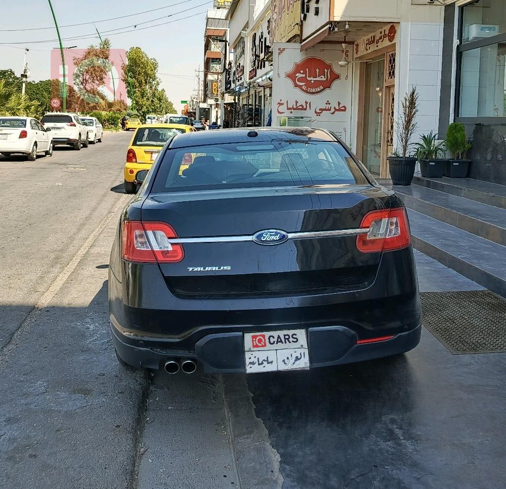 فورد تورس